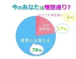 理想調べ